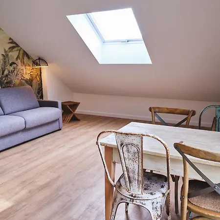L'oree De La Chambotte Appartement *