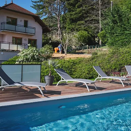 Appartement L'oree De La Chambotte *