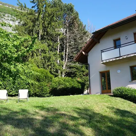 L'oree De La Chambotte Appartement