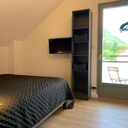 Appartement L'oree De La Chambotte *