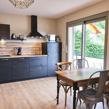 Apartment L'oree De La Chambotte