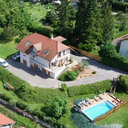 Apartment L'oree De La Chambotte