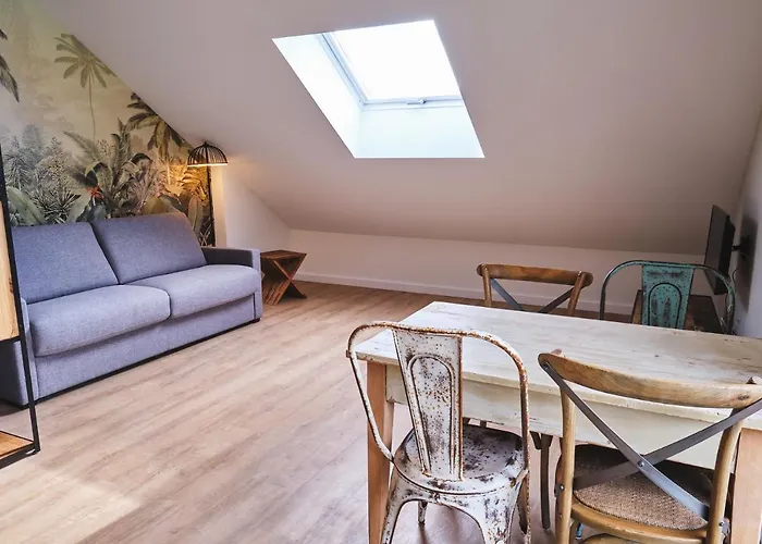L'orée De La Chambotte Appartement *