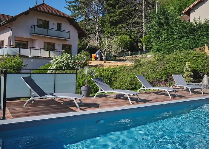 Appartement L'orée De La Chambotte *