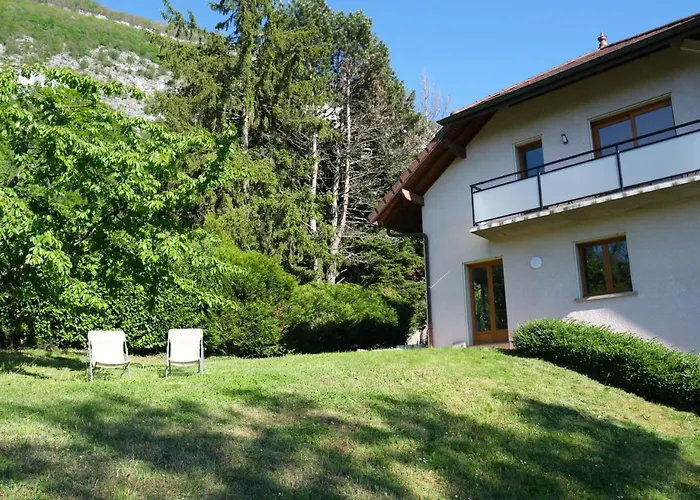 L'orée De La Chambotte Appartement