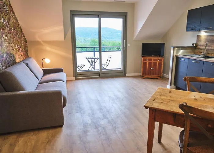 Appartement L'orée De La Chambotte *