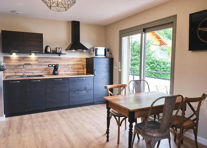 Appartement L'orée De La Chambotte