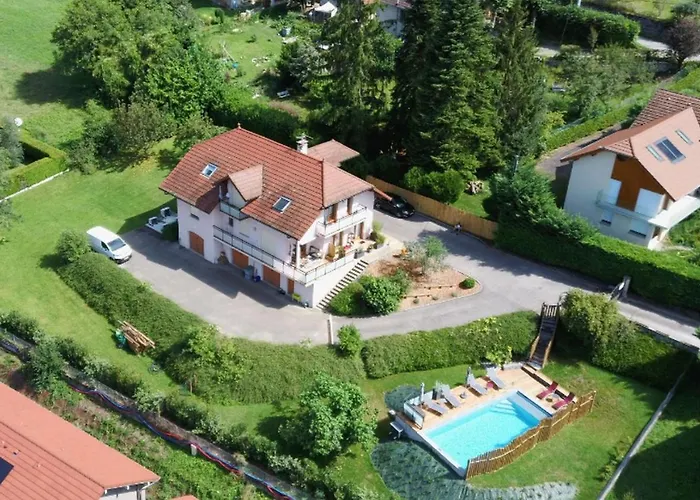Appartement L'orée De La Chambotte